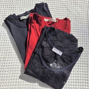 Michael Stars Lot of Shirts